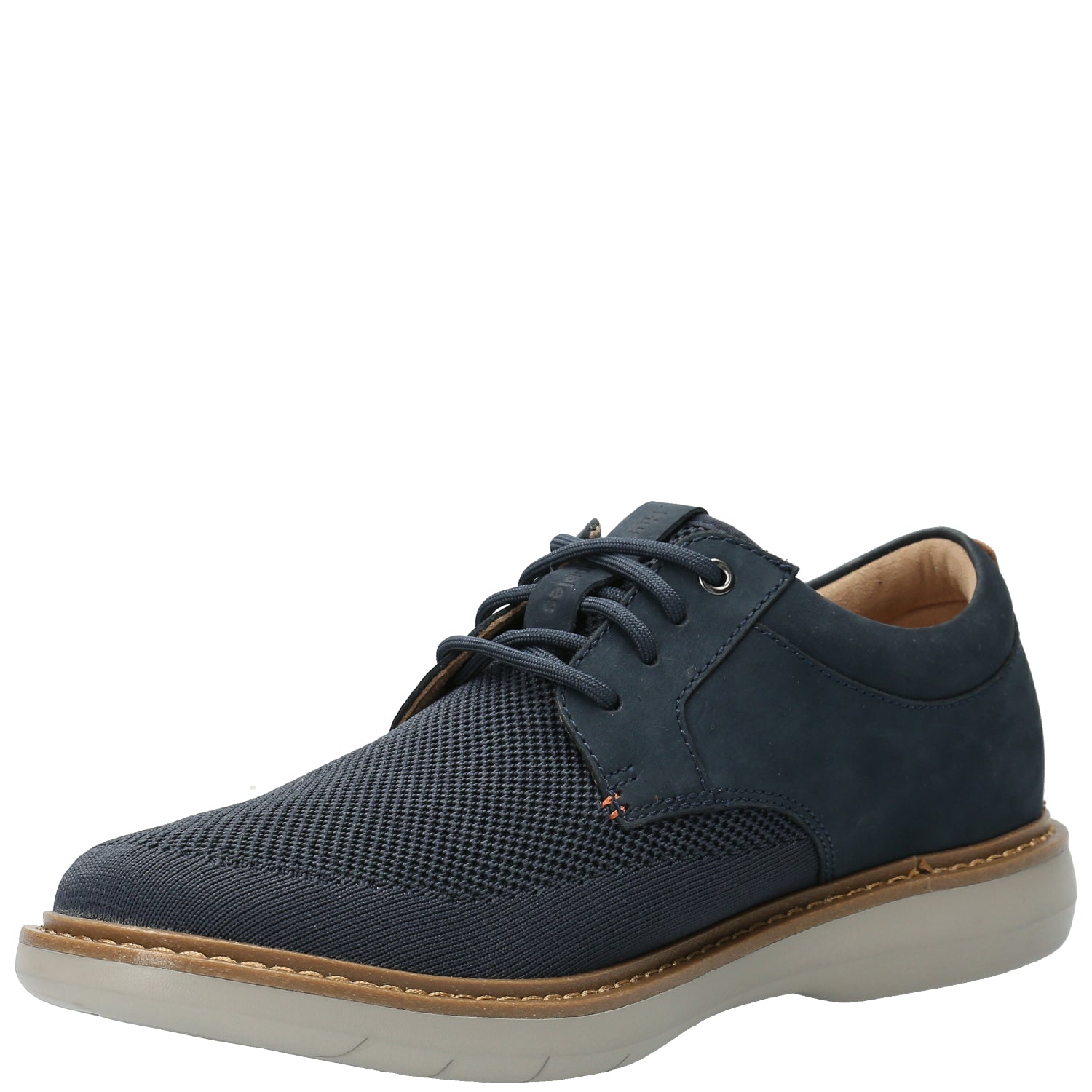 Zapato Bangu Cuero Hombre