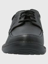 Zapato Kansas Cuero Hombre