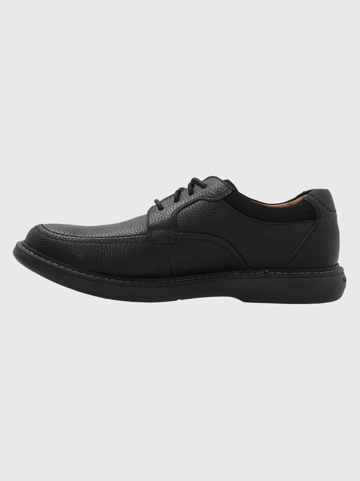 Zapato Kansas Cuero Hombre