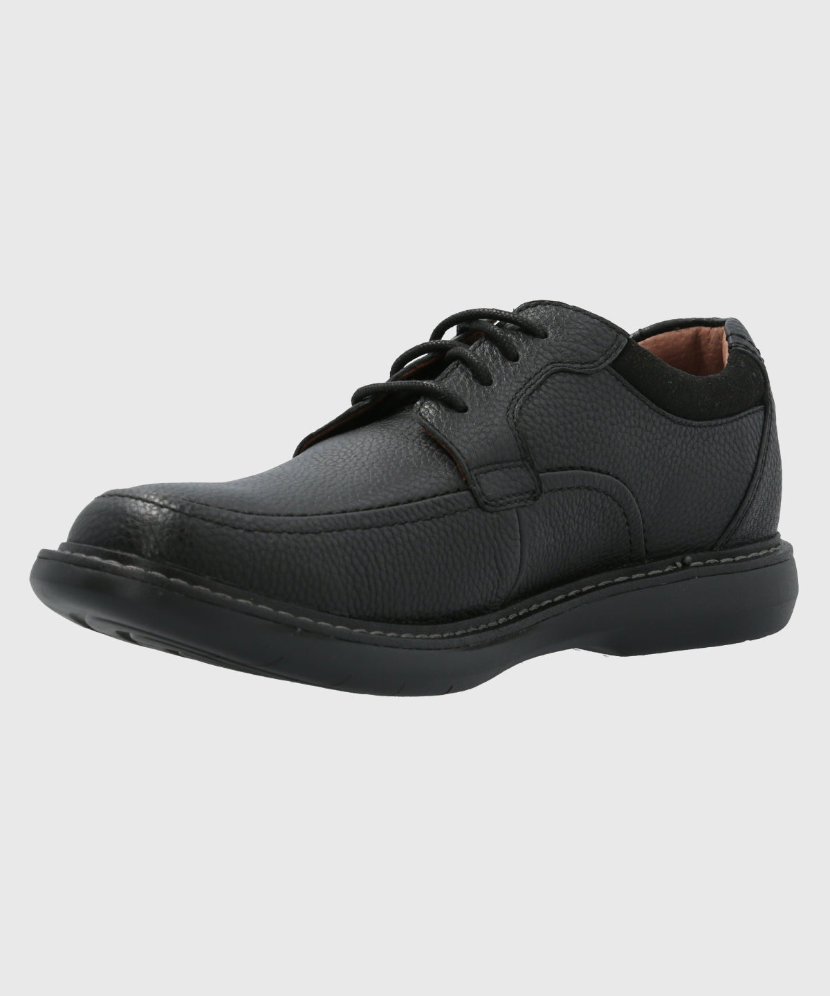Zapato Kansas Cuero Hombre