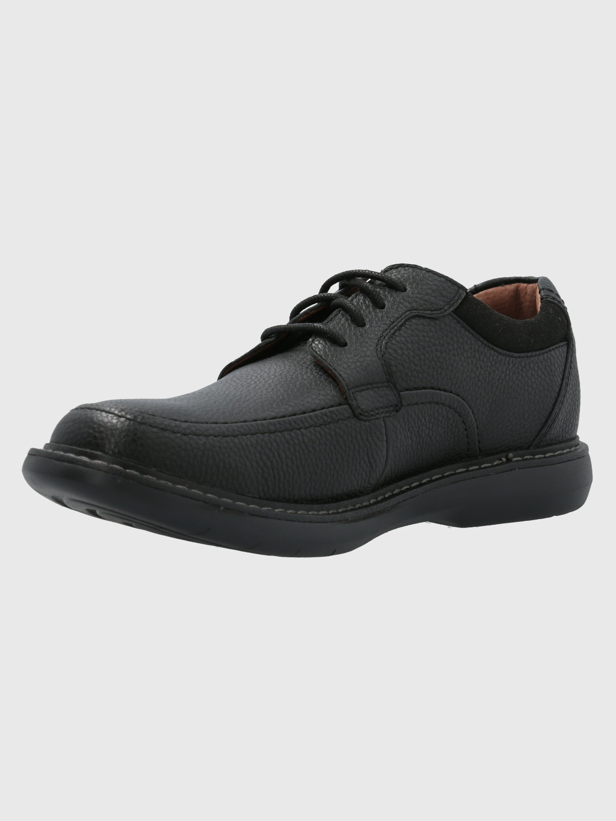 Zapato Kansas Cuero Hombre