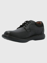 Zapato Kansas Cuero Hombre