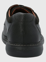 Zapato Kansas Cuero Hombre