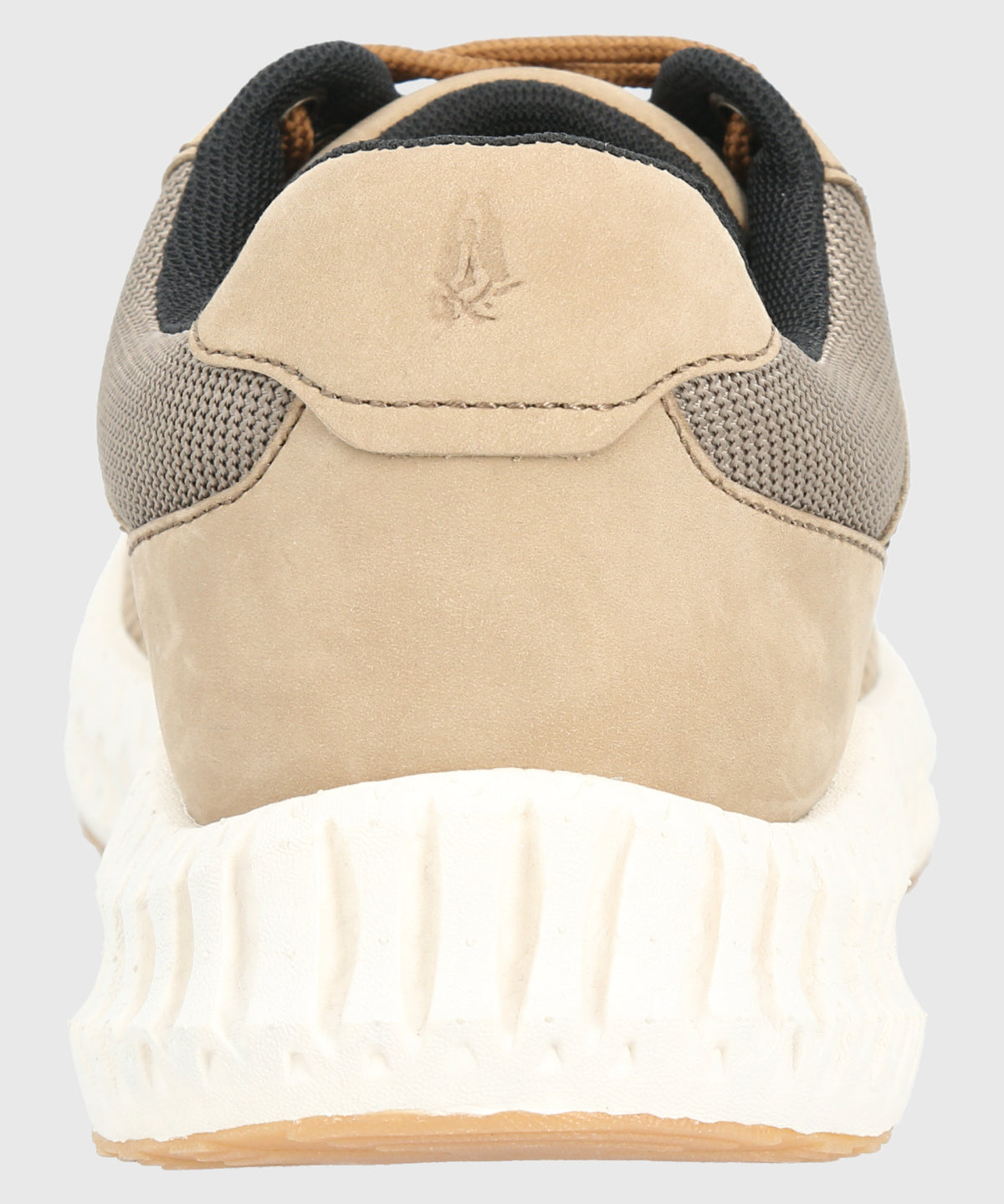 Zapatilla Spinal Lthr Lace Cuero Hombre