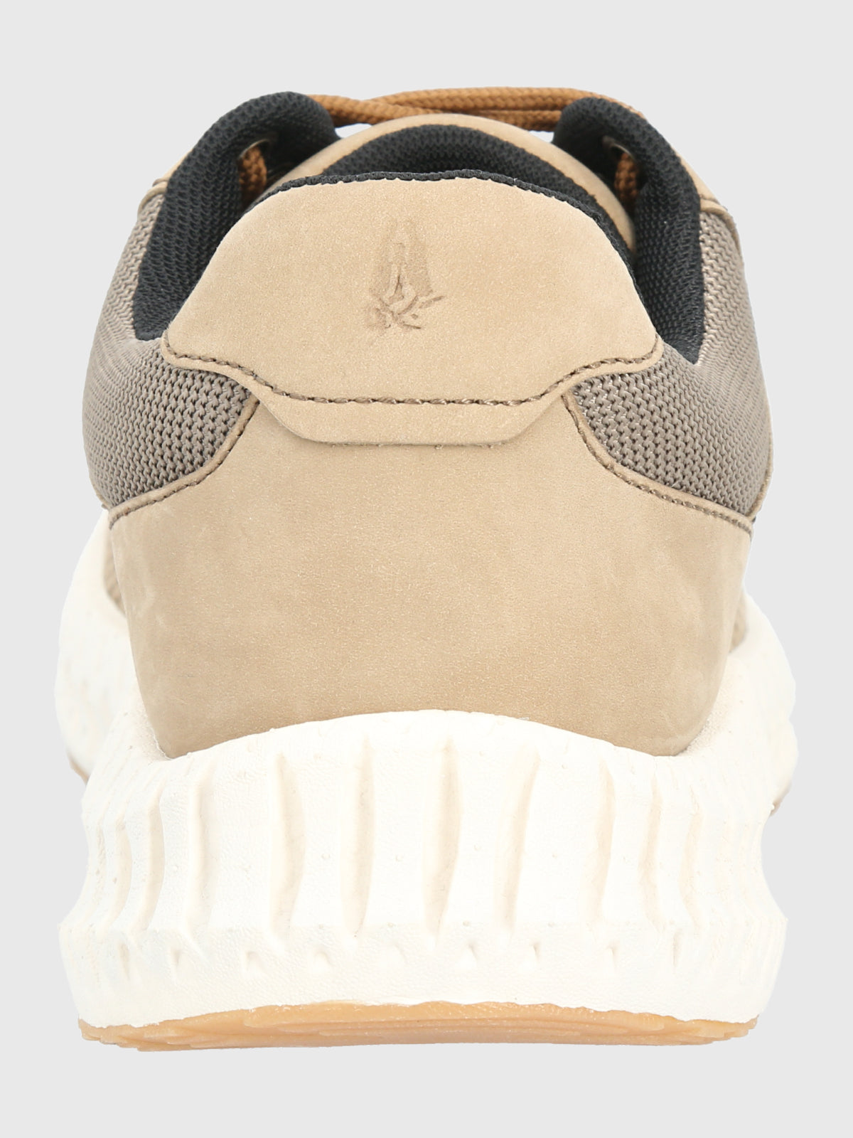 Zapatilla Spinal Lthr Lace Cuero Hombre
