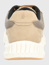 Zapatilla Spinal Lthr Lace Cuero Hombre