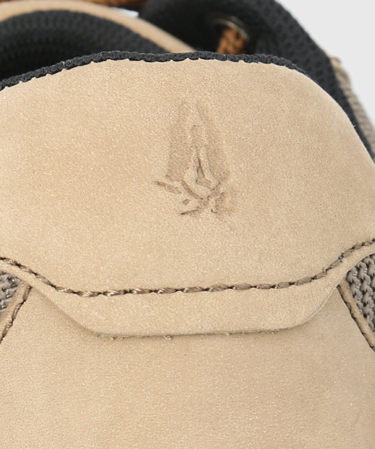 Zapatilla Spinal Lthr Lace Cuero Hombre