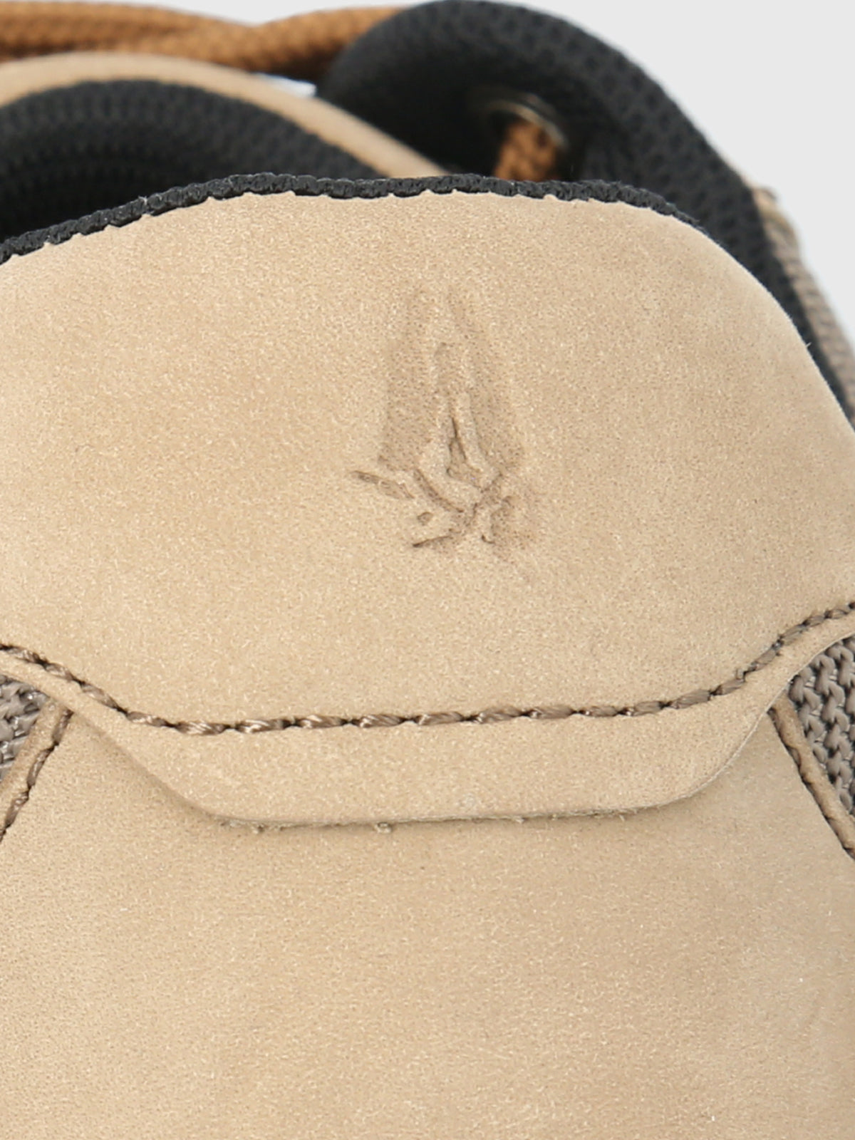 Zapatilla Spinal Lthr Lace Cuero Hombre