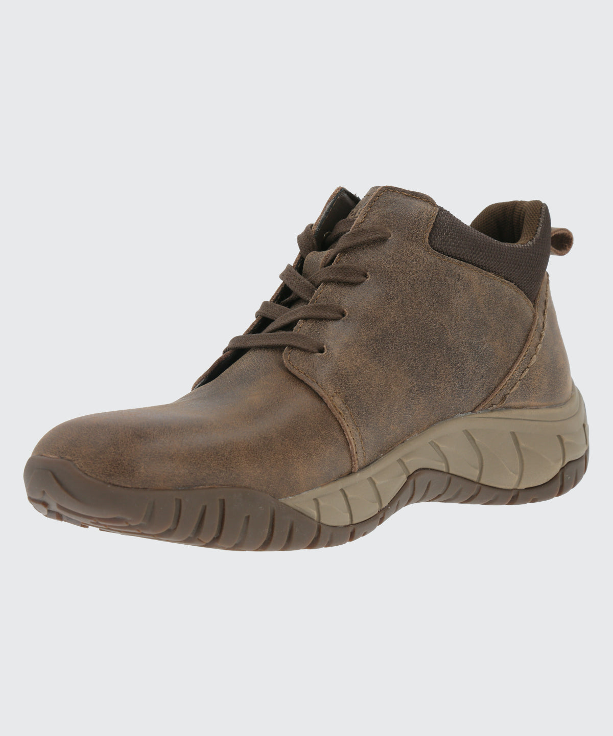 Botin Bodo Cuero Hombre