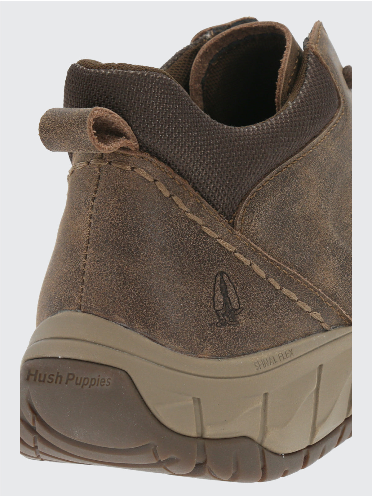 Botin Bodo Cuero Hombre