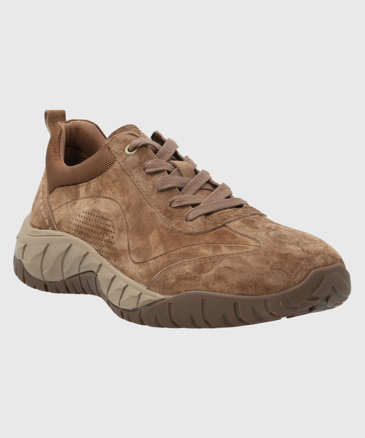Zapatilla Morrin Cuero Hombre