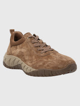 Zapatilla Morrin Cuero Hombre
