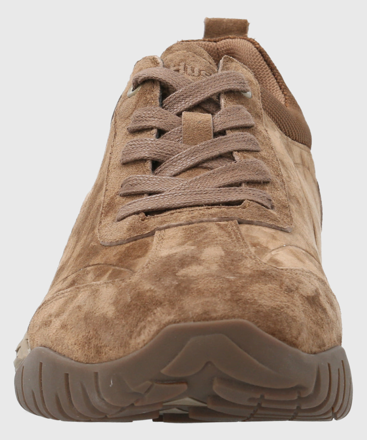 Zapatilla Morrin Cuero Hombre
