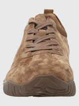 Zapatilla Morrin Cuero Hombre