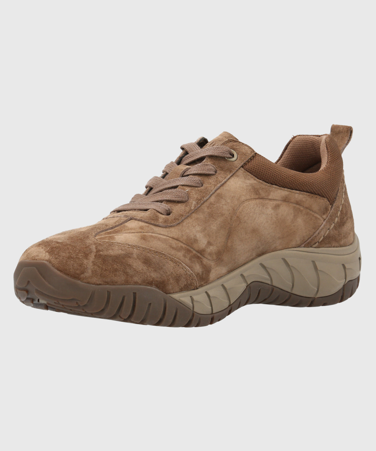 Zapatilla Morrin Cuero Hombre