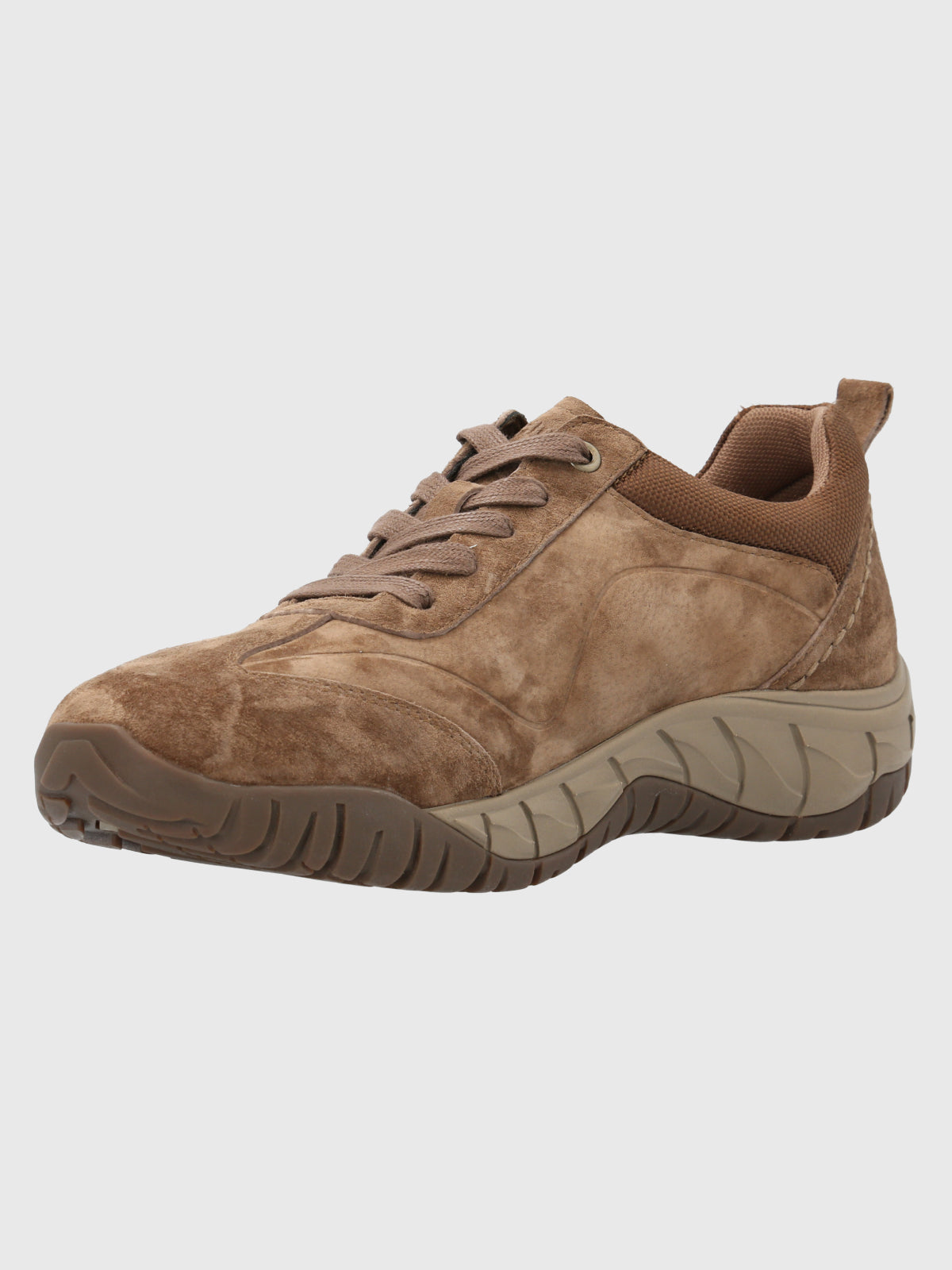 Zapatilla Morrin Cuero Hombre