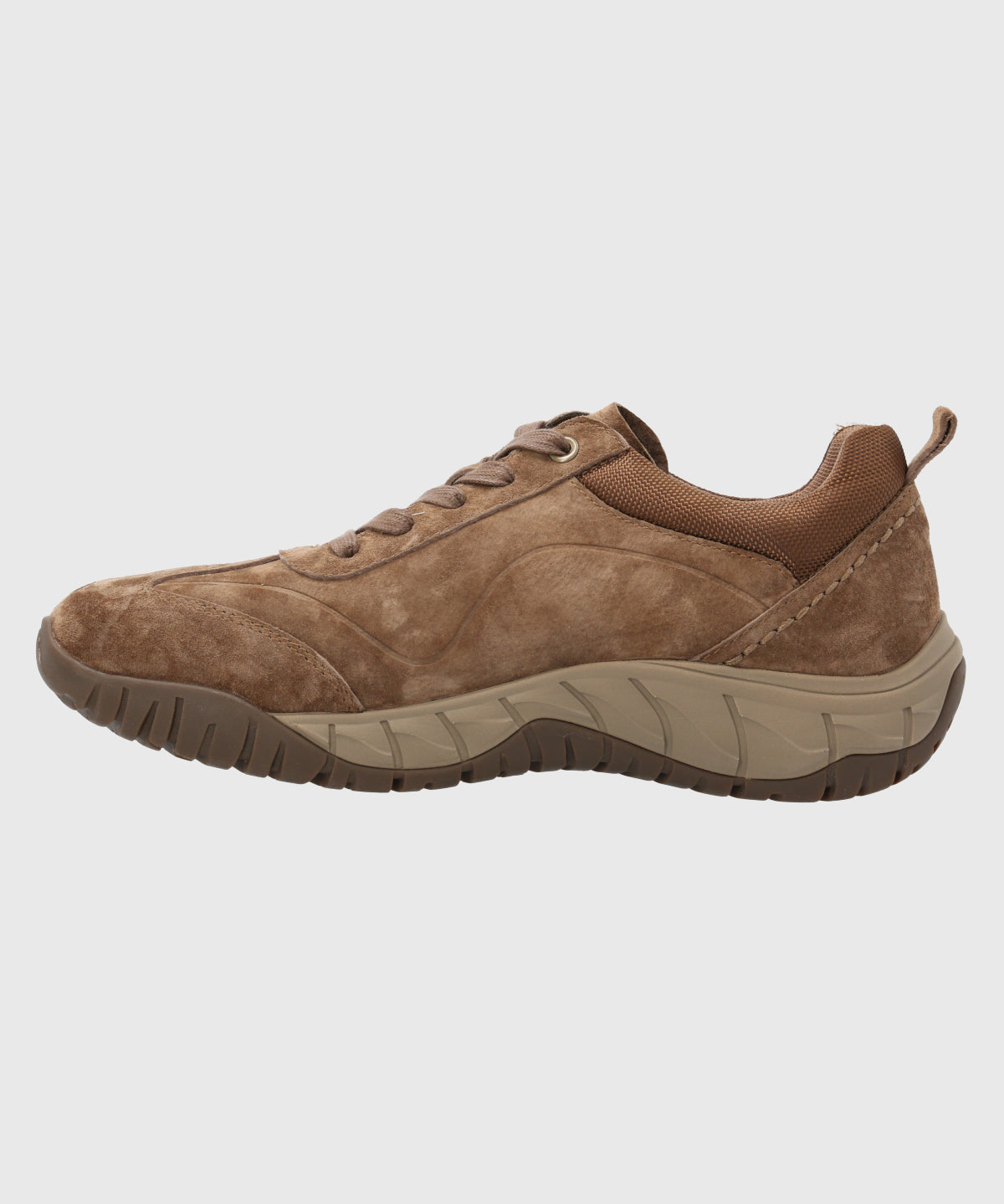Zapatilla Morrin Cuero Hombre