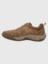 Zapatilla Morrin Cuero Hombre