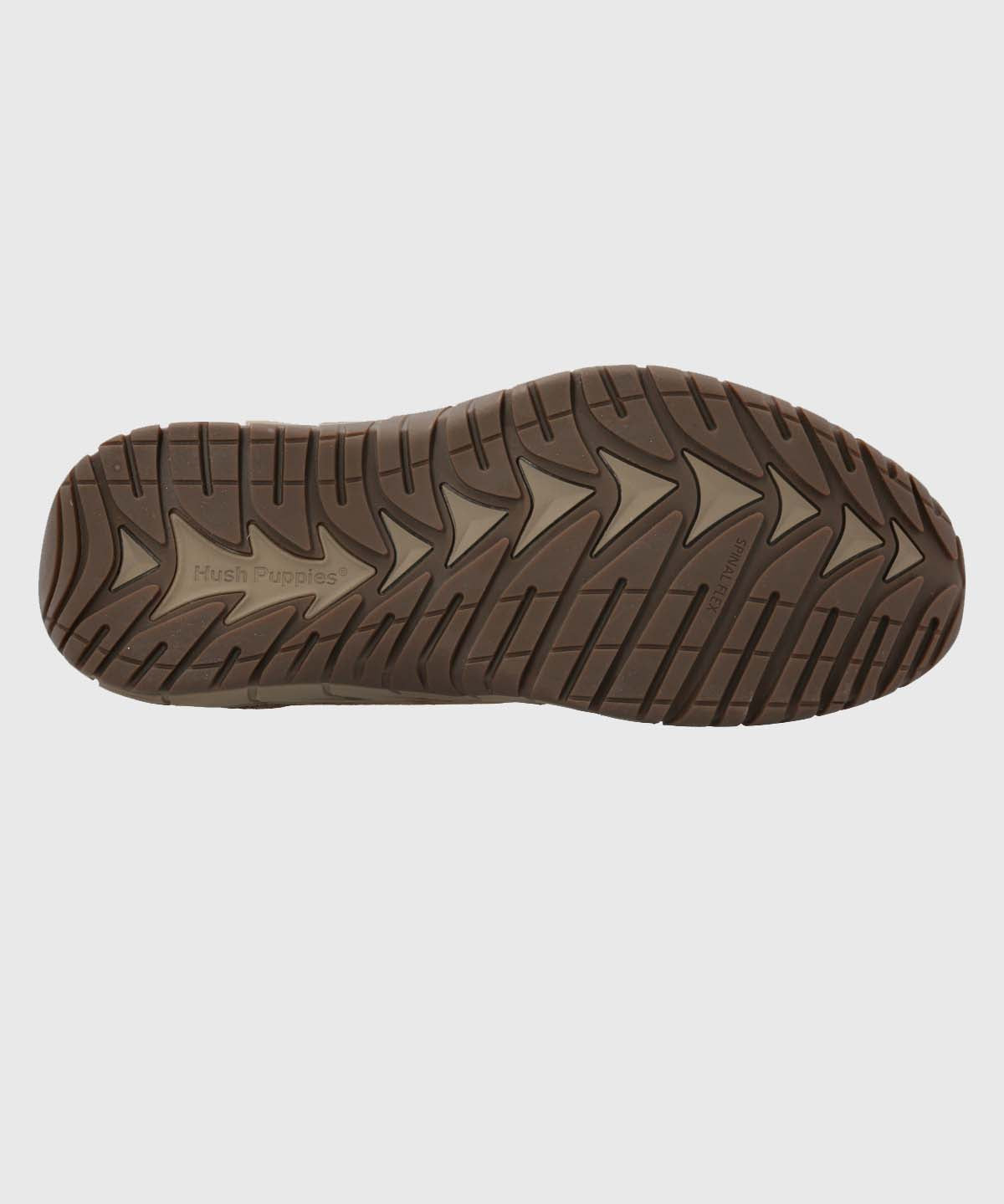 Zapatilla Morrin Cuero Hombre