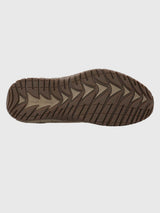 Zapatilla Morrin Cuero Hombre