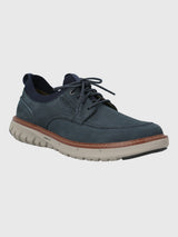 Zapato Smart Laceup Cuero Hombre