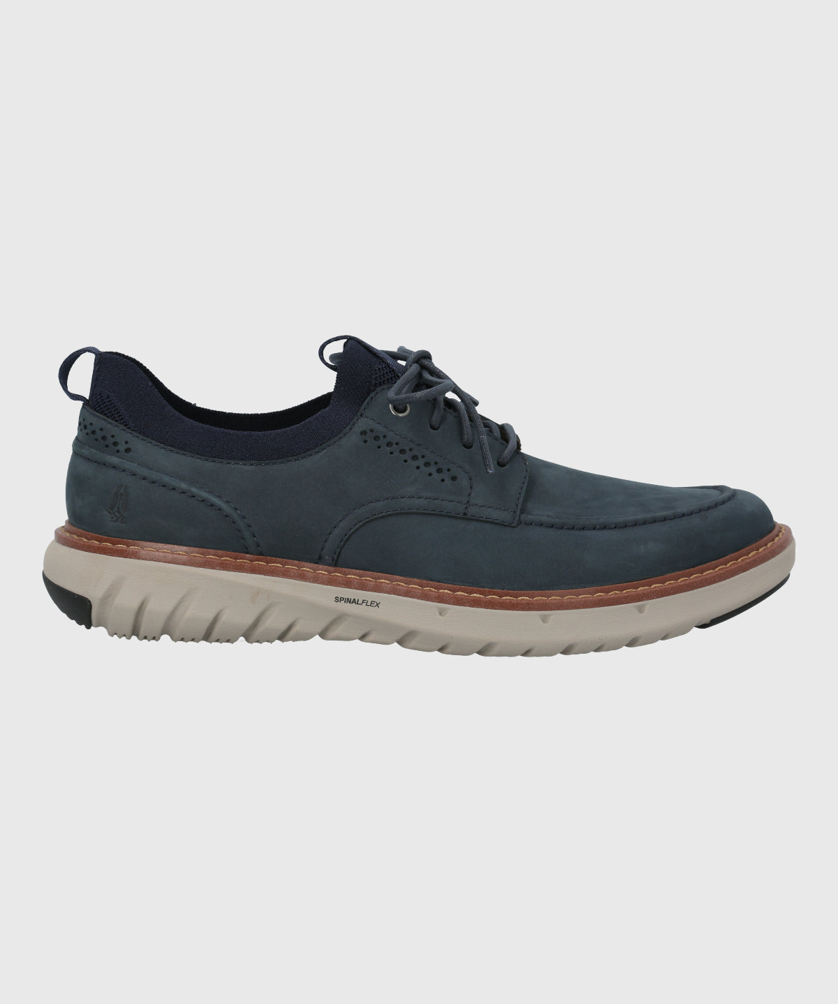 Zapato Smart Laceup Cuero Hombre