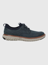 Zapato Smart Laceup Cuero Hombre