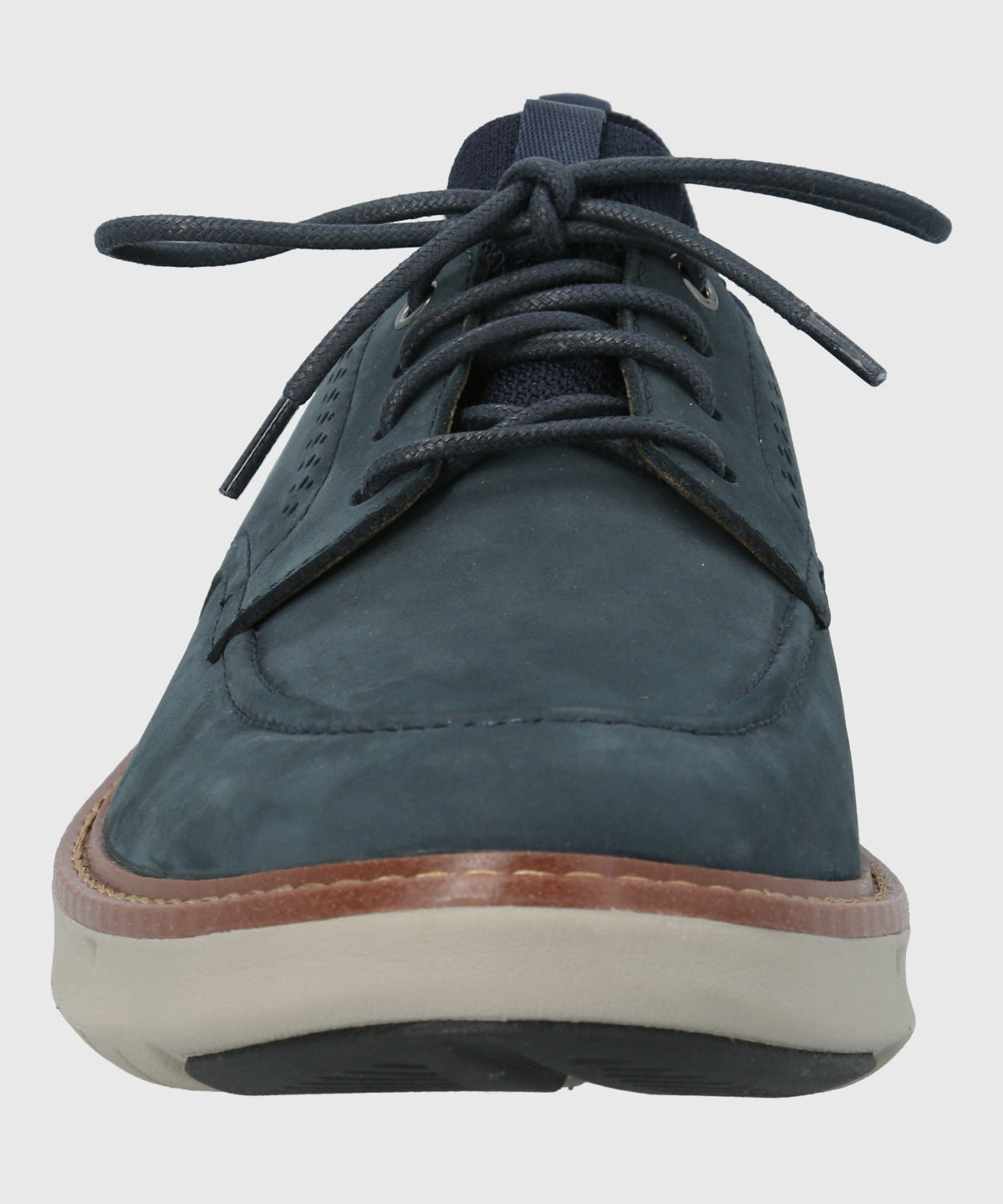Zapato Smart Laceup Cuero Hombre