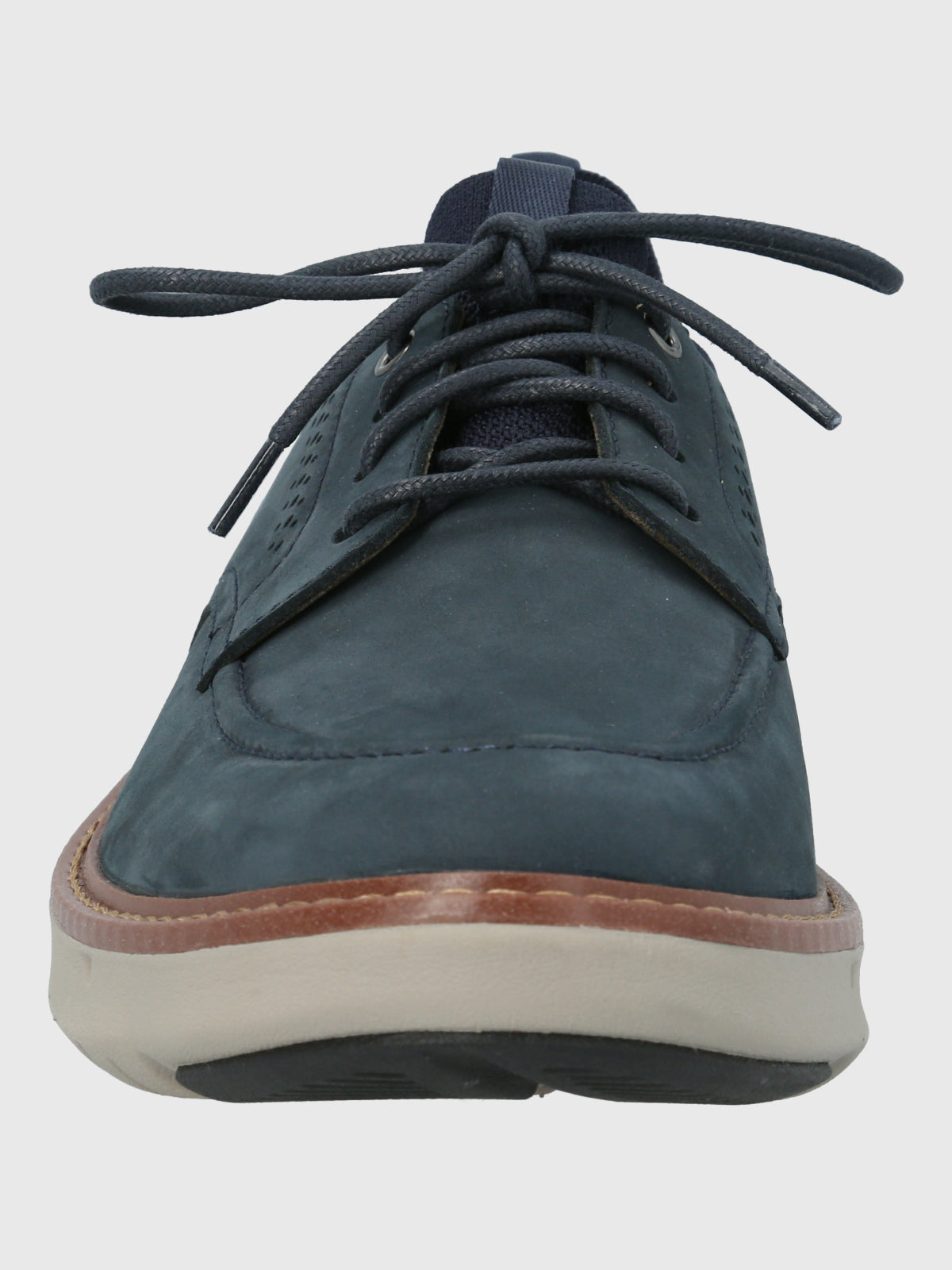 Zapato Smart Laceup Cuero Hombre