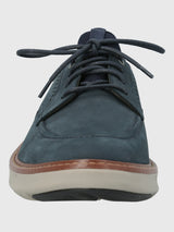 Zapato Smart Laceup Cuero Hombre