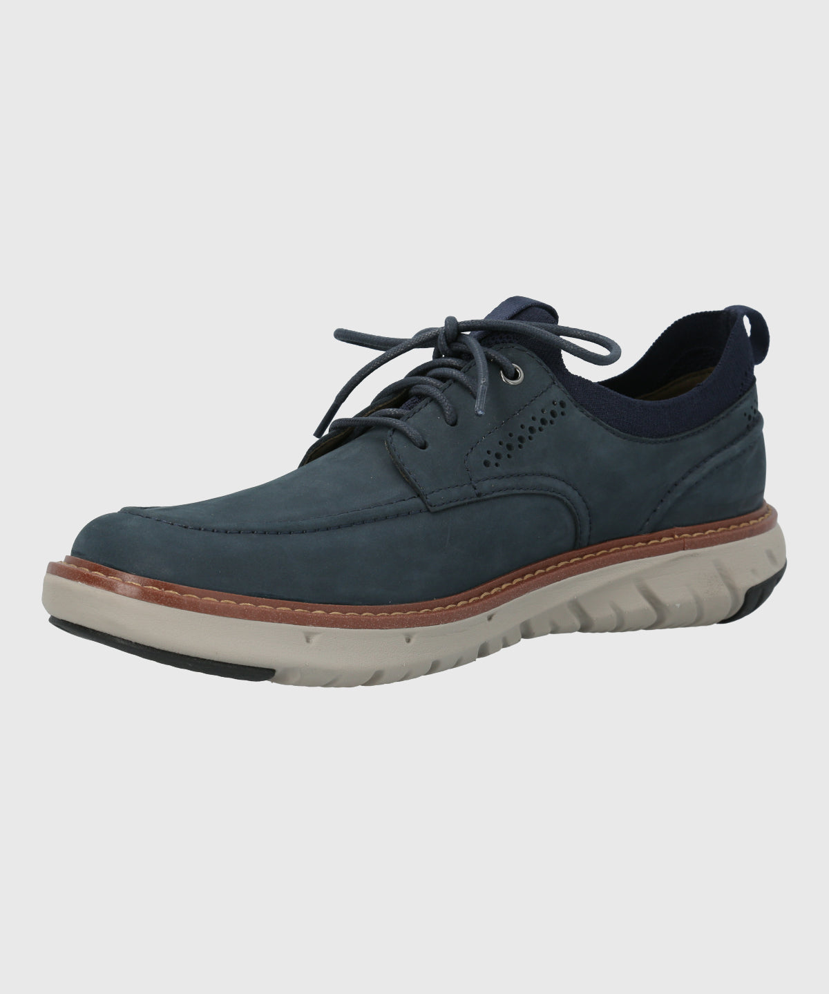 Zapato Smart Laceup Cuero Hombre
