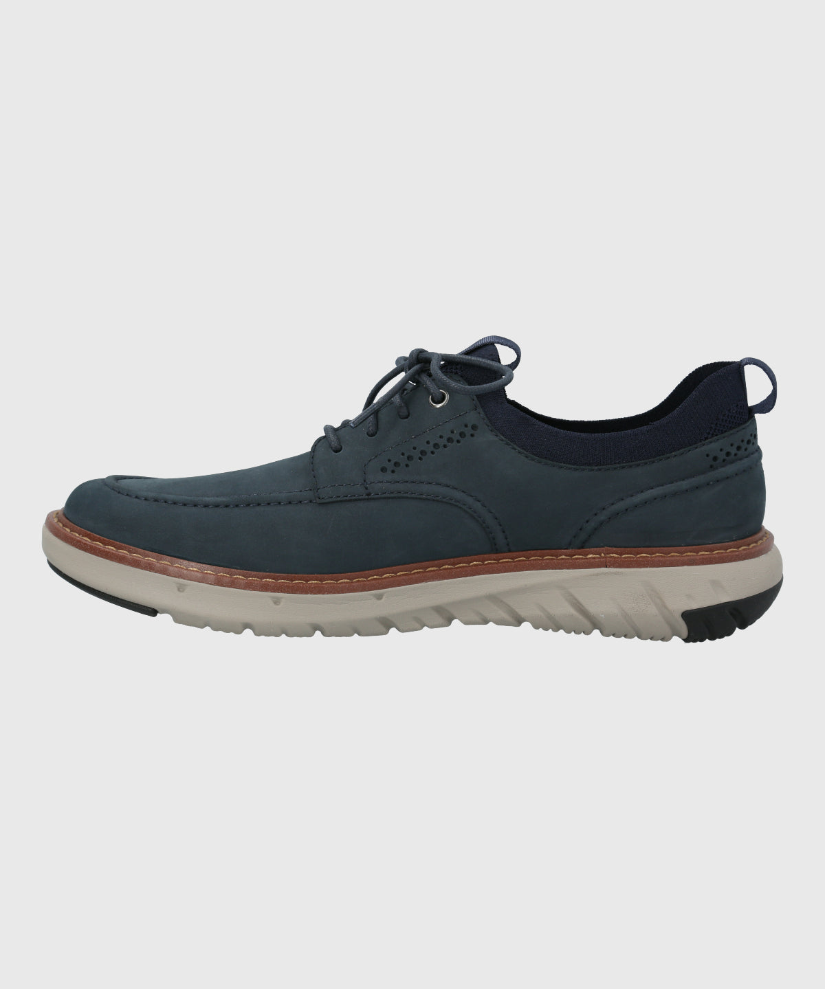 Zapato Smart Laceup Cuero Hombre