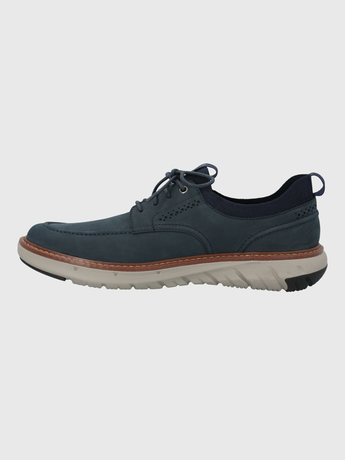 Zapato Smart Laceup Cuero Hombre