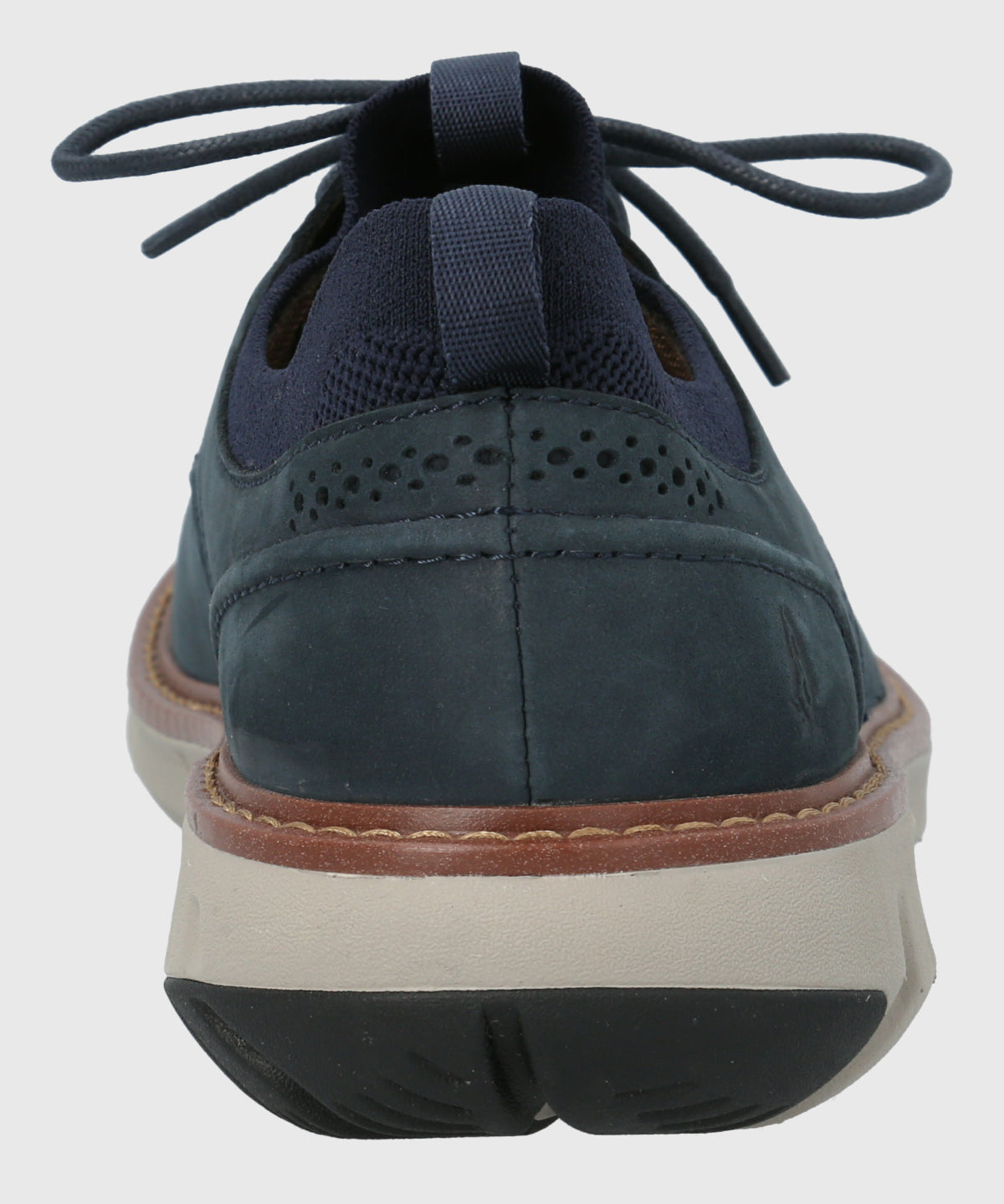 Zapato Smart Laceup Cuero Hombre