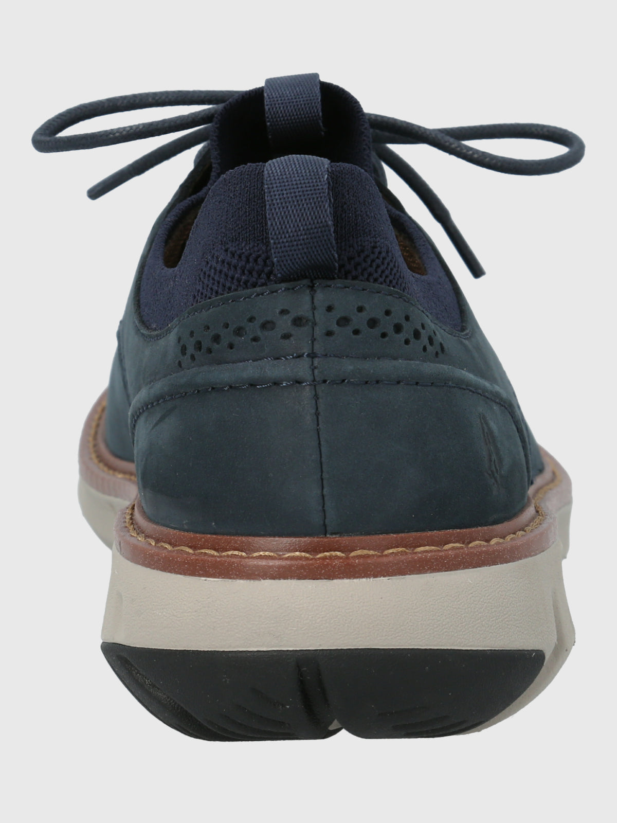 Zapato Smart Laceup Cuero Hombre