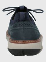 Zapato Smart Laceup Cuero Hombre