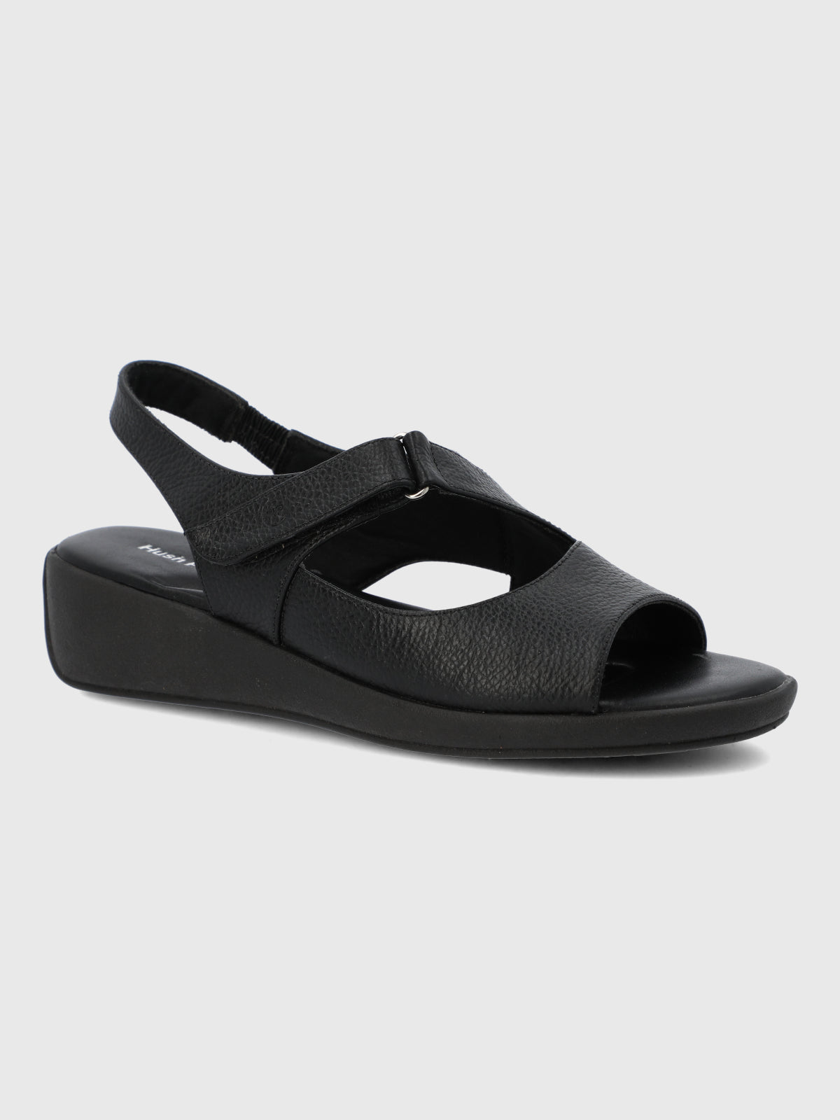 Sandalia Lifestyle 2 Cuero Mujer