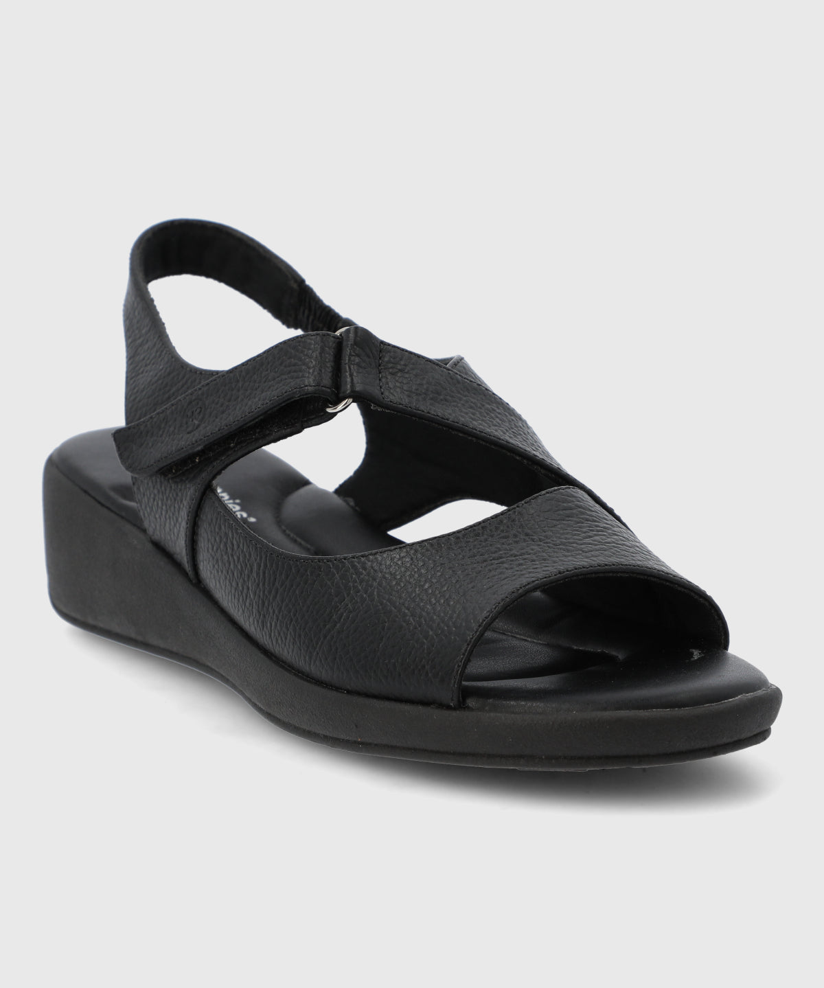 Sandalia Lifestyle 2 Cuero Mujer