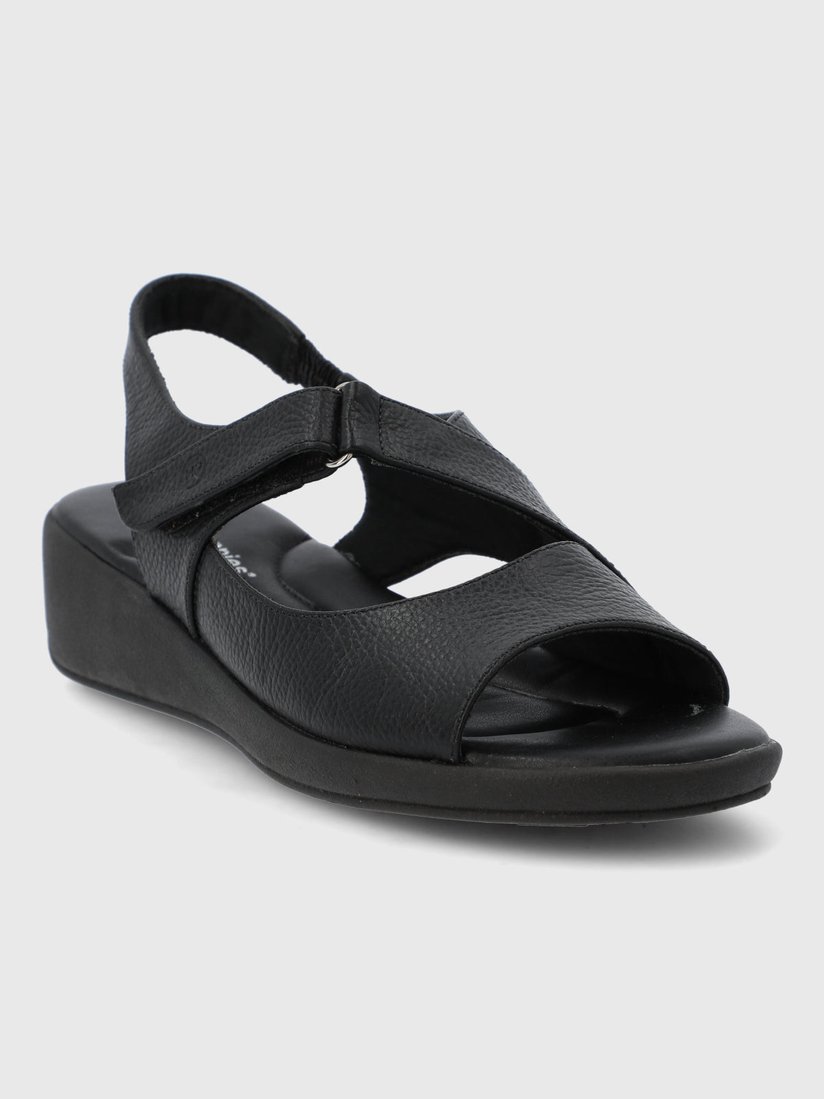Sandalia Lifestyle 2 Cuero Mujer