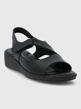 Sandalia Lifestyle 2 Cuero Mujer