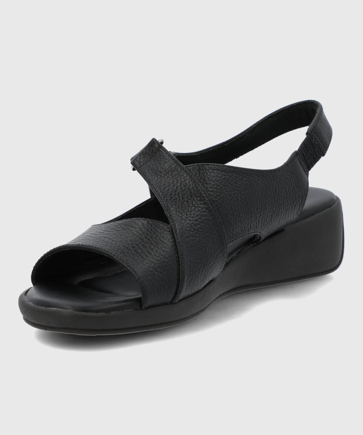 Sandalia Lifestyle 2 Cuero Mujer