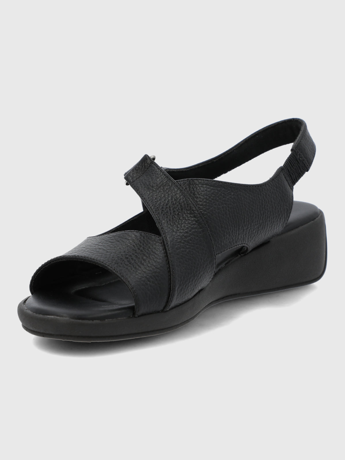 Sandalia Lifestyle 2 Cuero Mujer