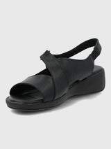 Sandalia Lifestyle 2 Cuero Mujer