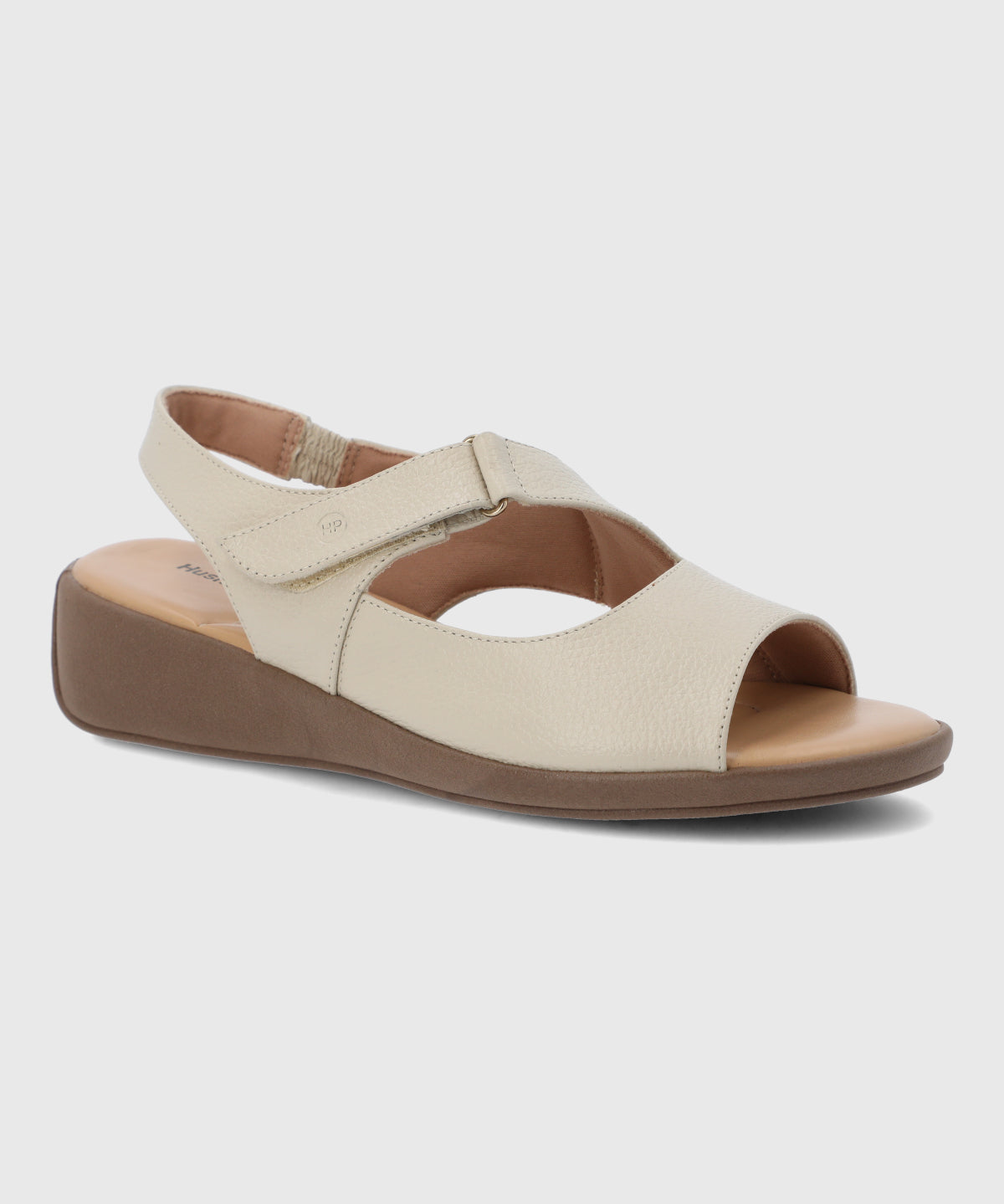 Sandalia Lifestyle 2 Cuero Mujer