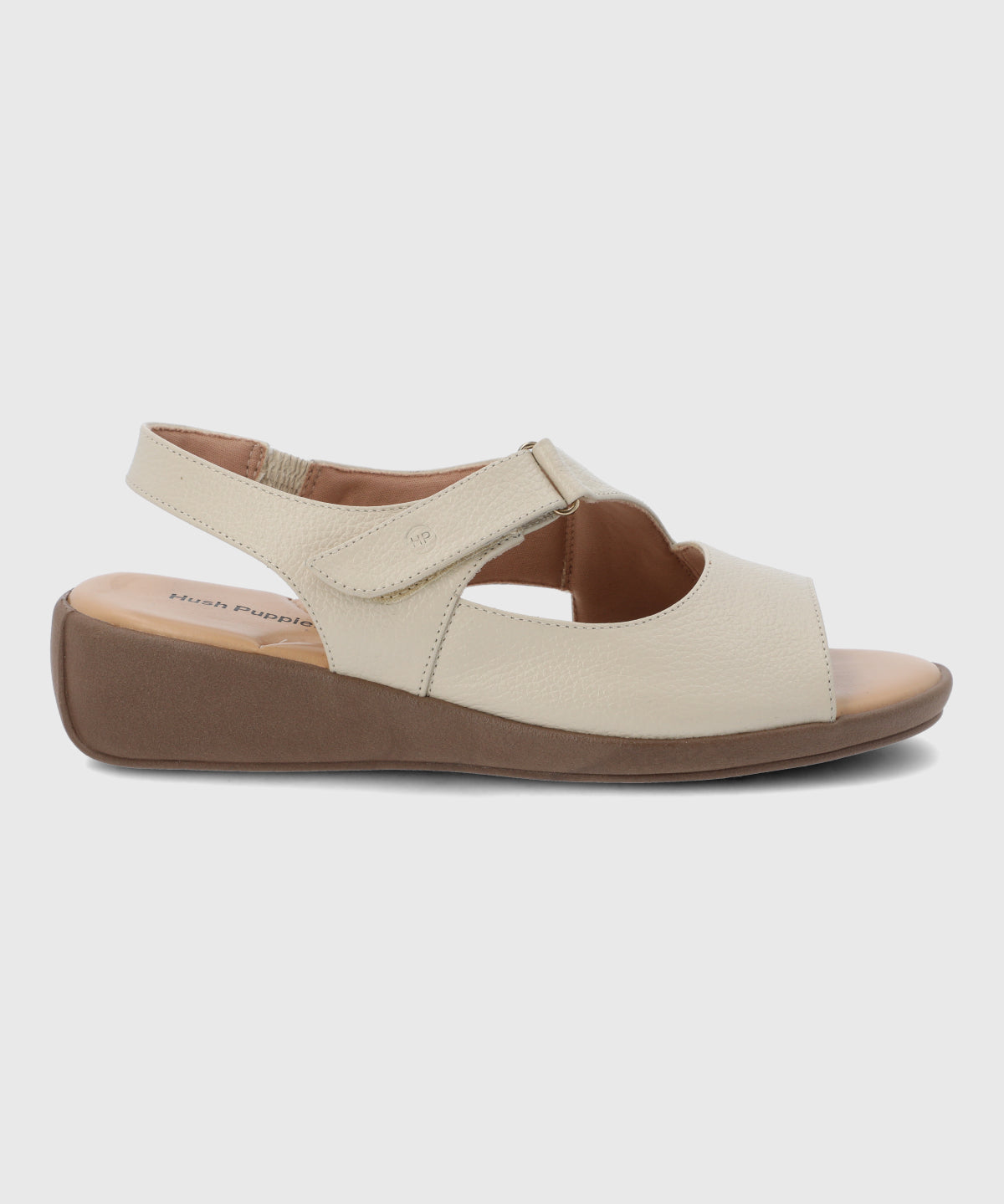 Sandalia Lifestyle 2 Cuero Mujer