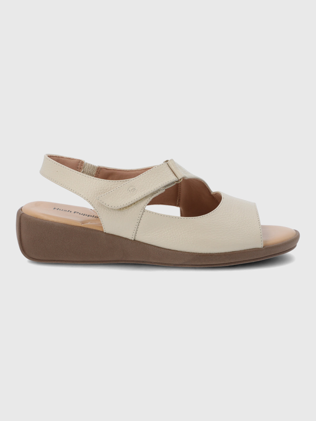 Sandalia Lifestyle 2 Cuero Mujer