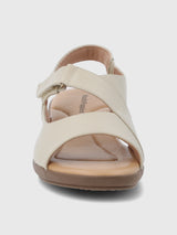 Sandalia Lifestyle 2 Cuero Mujer