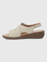 Sandalia Lifestyle 2 Cuero Mujer