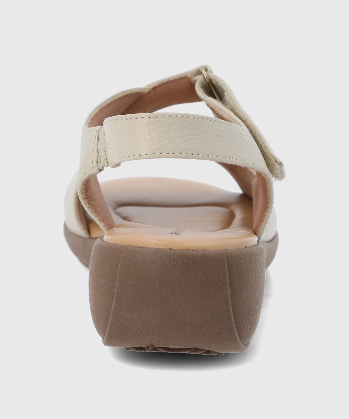 Sandalia Lifestyle 2 Cuero Mujer