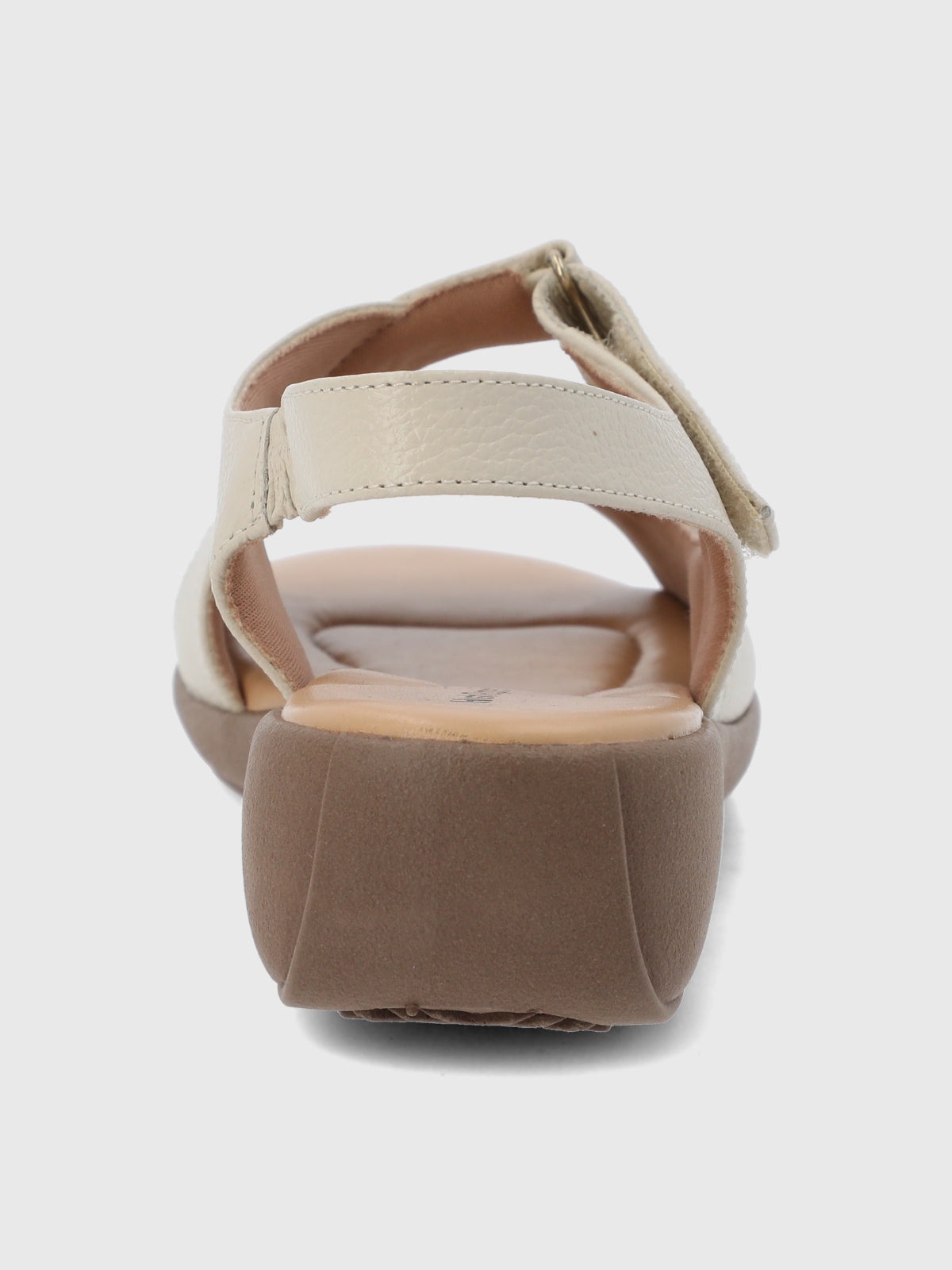 Sandalia Lifestyle 2 Cuero Mujer